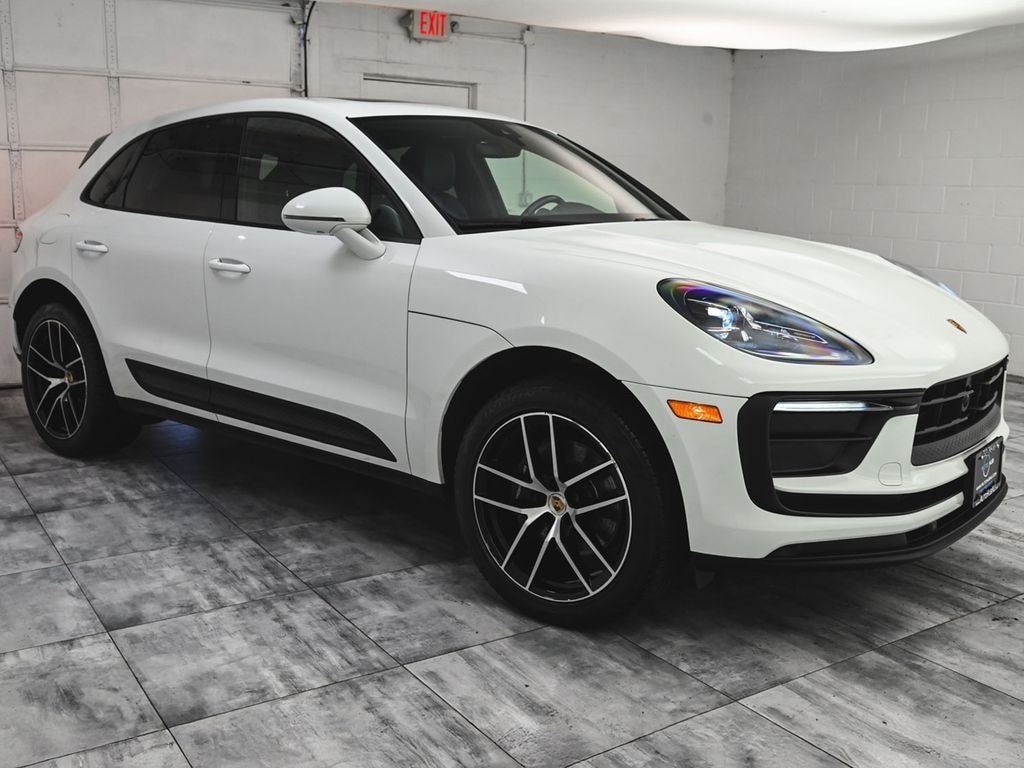 Used 2023 Porsche Macan SUV