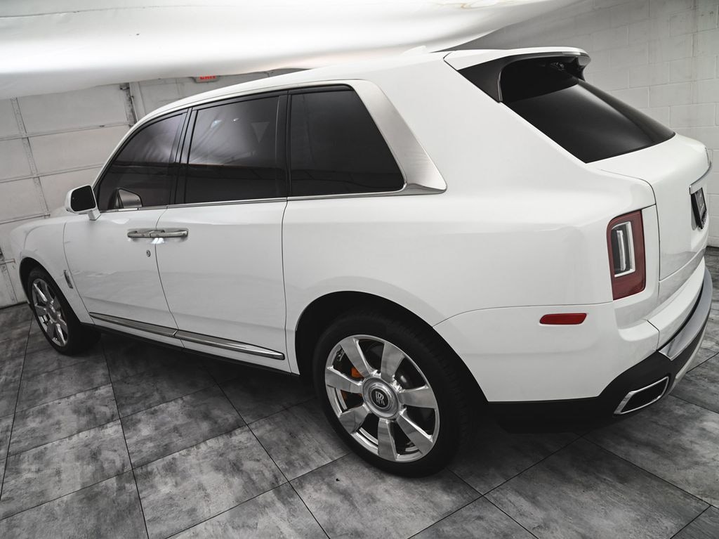 Used 2024 Rolls-Royce Cullinan SUV