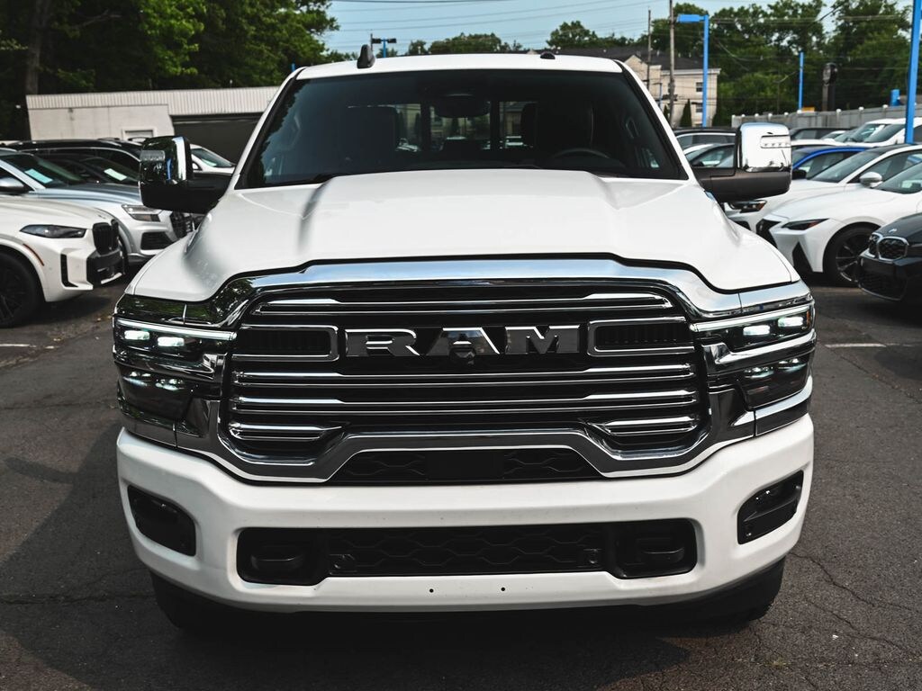 Used 2025 Ram 2500 Laramie Truck Crew Cab
