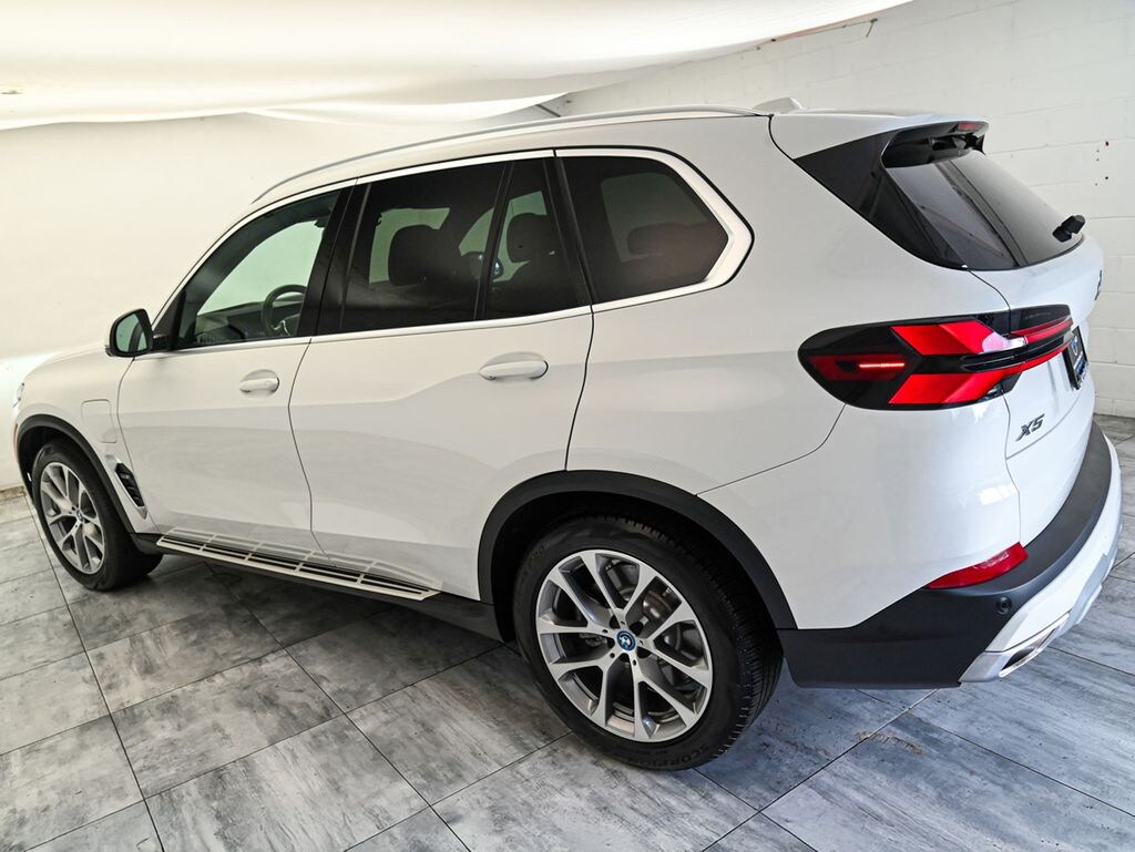 Used 2024 BMW X5 PHEV xDrive50e SUV