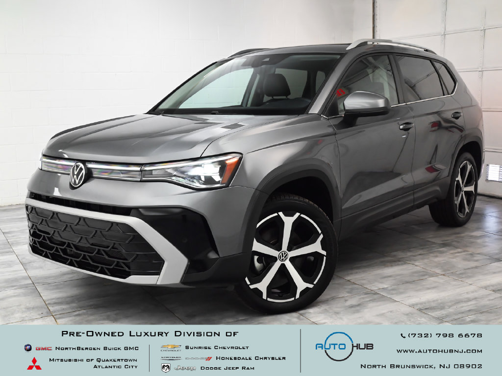 2025 Volkswagen Taos