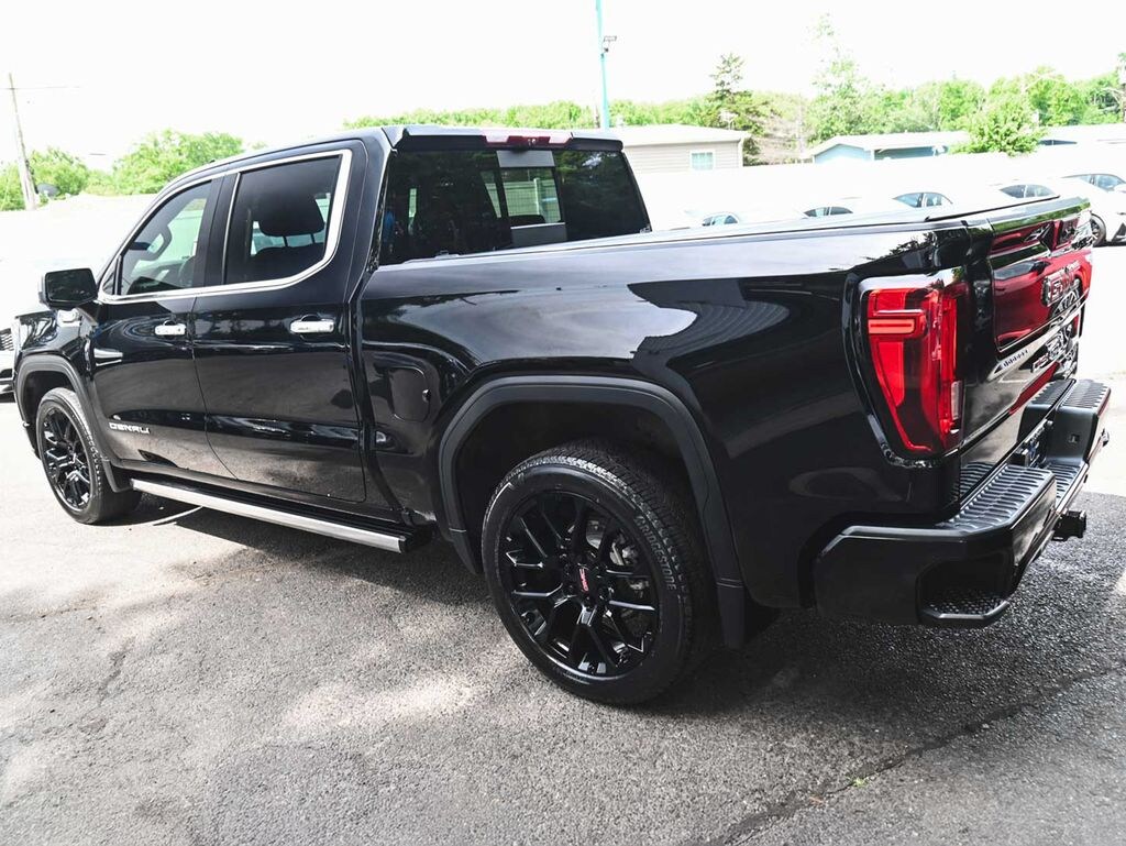 Used 2024 GMC Sierra 1500 Denali Truck Crew Cab
