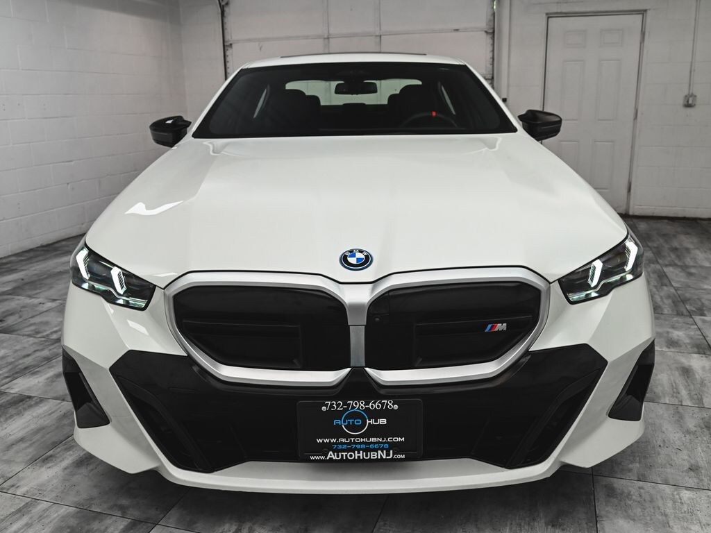 Used 2024 BMW i5 M60 Sedan
