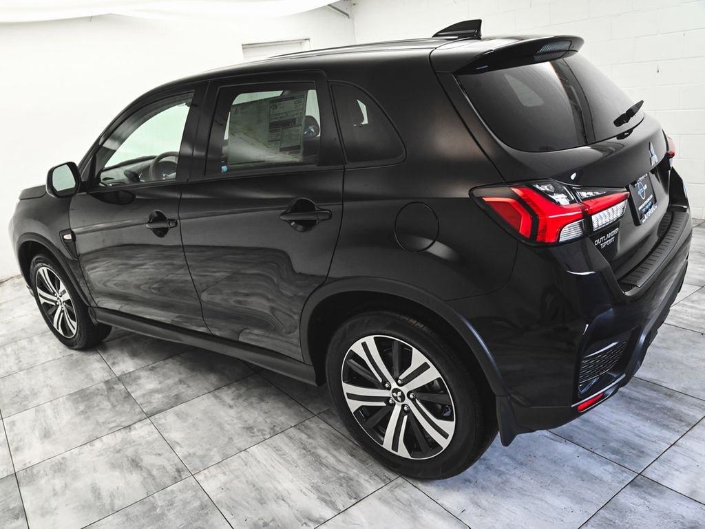 Used 2026 Mitsubishi Outlander Sport 2.0 ES SUV