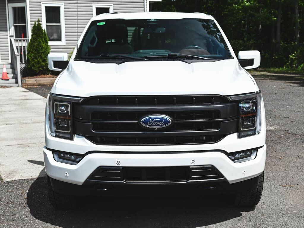 Used 2023 Ford F-150 XLT Truck SuperCrew Cab