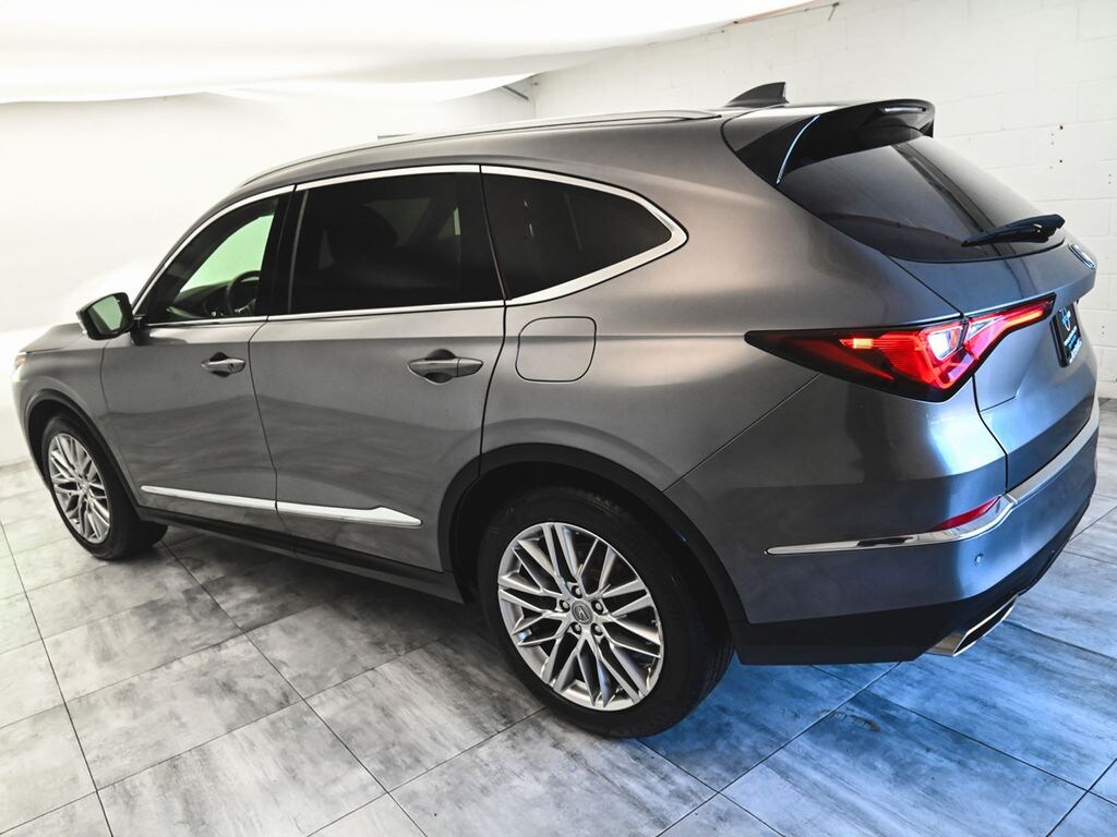 Used 2023 Acura MDX SH-AWD Advance Package SUV