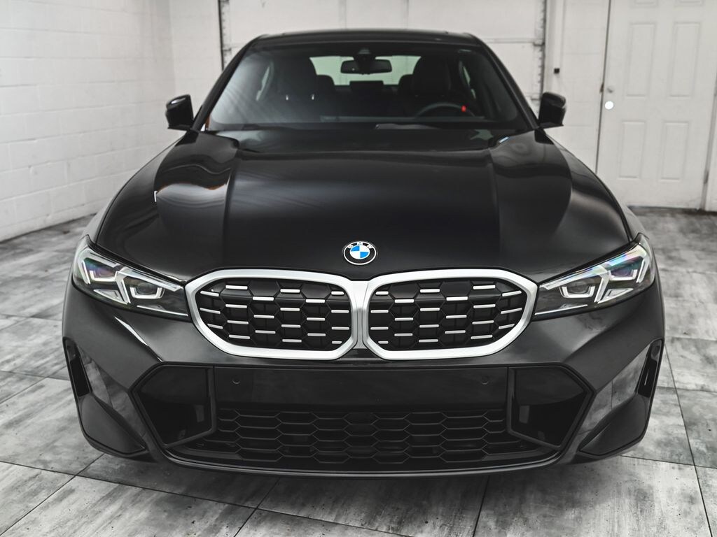 Used 2025 BMW M340i xDrive Sedan