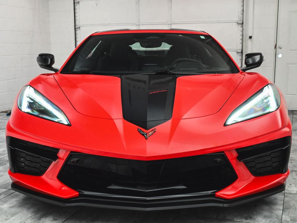 Used 2024 Chevrolet Corvette Stingray w/3LT Coupe