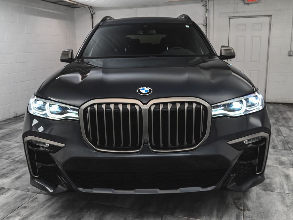 Used 2021 BMW X7 M50i SUV