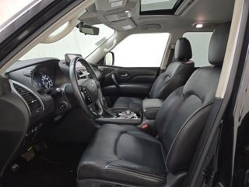 Used 2023 INFINITI QX80 LUXE SUV
