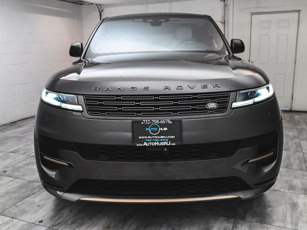 Used 2023 Land Rover Range Rover Sport SE Dynamic SUV