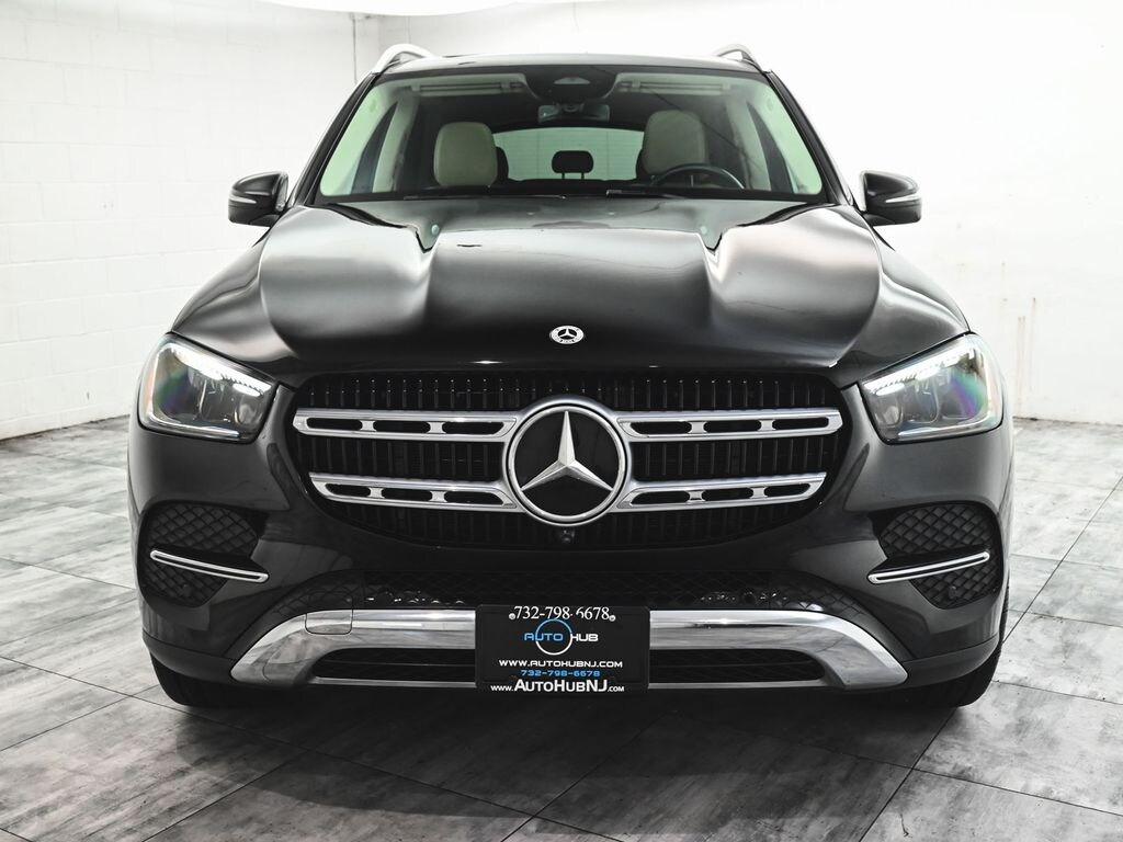 Used 2024 Mercedes-Benz GLE 450e 4MATIC SUV