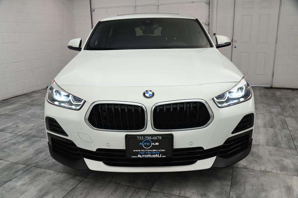 Used 2022 BMW X2 xDrive28i Sports Activity Coupe
