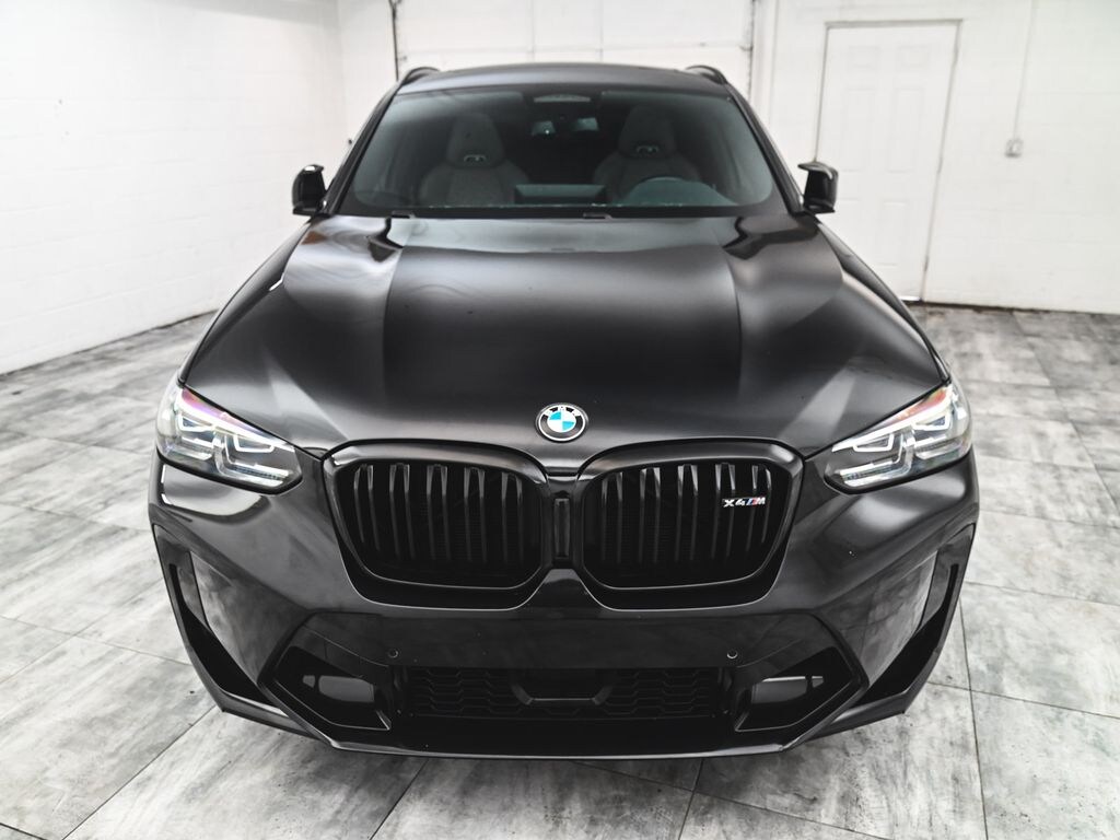 Used 2022 BMW X4 M Sports Activity Coupe