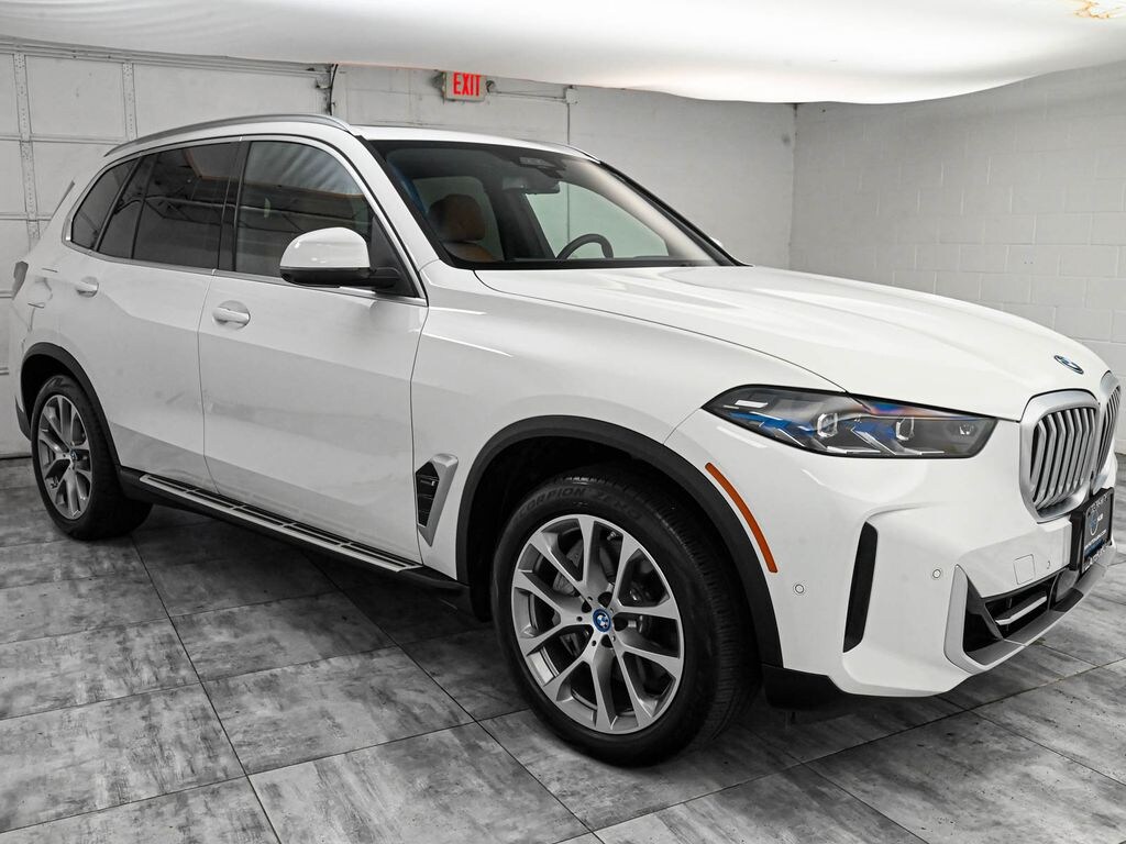 Used 2024 BMW X5 PHEV xDrive50e SUV
