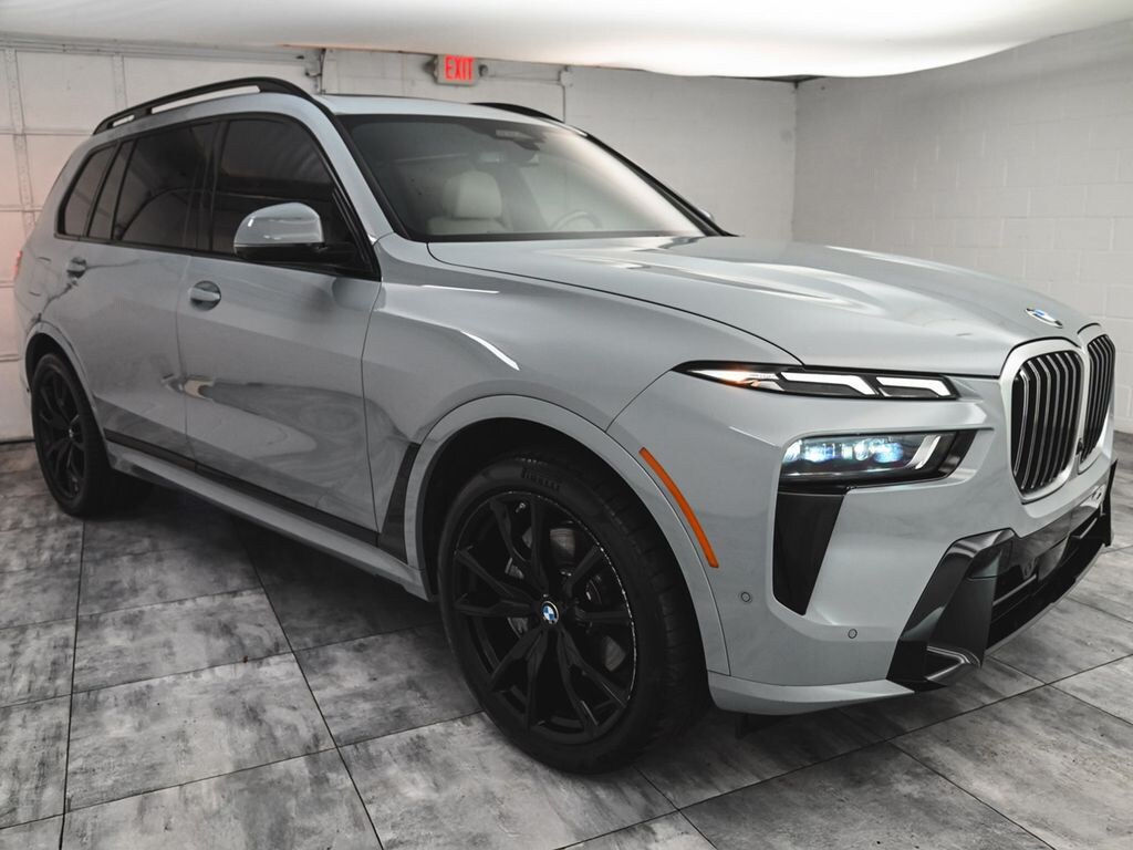 Used 2023 BMW X7 xDrive40i SUV