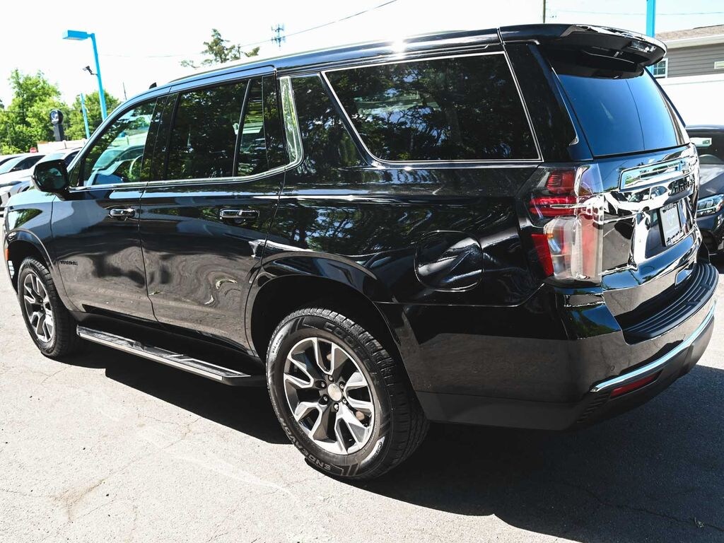 Used 2023 Chevrolet Tahoe LS SUV
