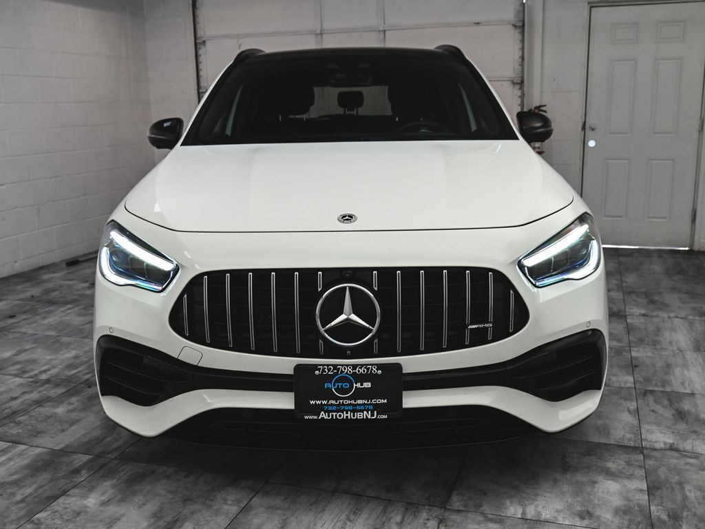 Used 2021 Mercedes-Benz AMG GLA 45 4MATIC SUV