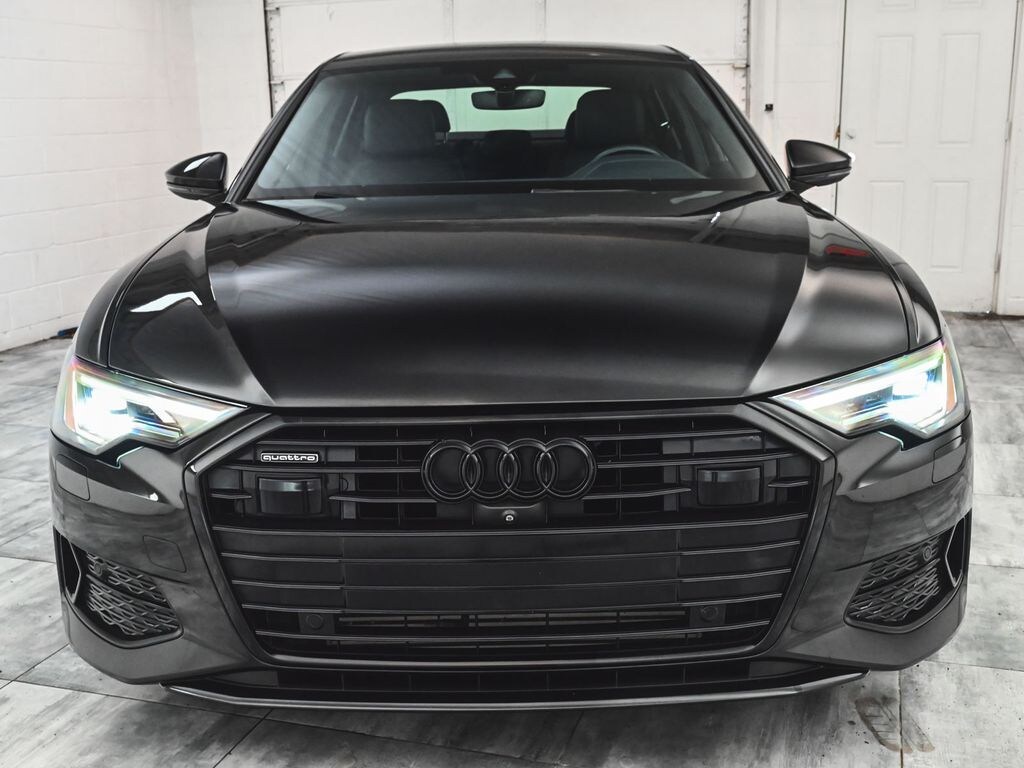 Used 2023 Audi A6 45 Premium Sedan