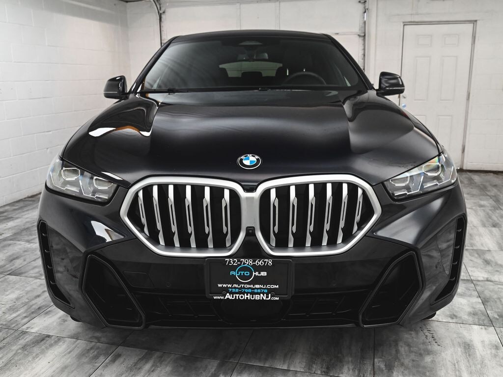 Used 2026 BMW X6 xDrive40i SUV