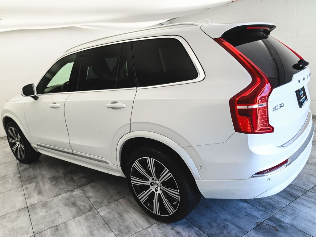 Used 2025 Volvo XC90 B5 Ultra SUV