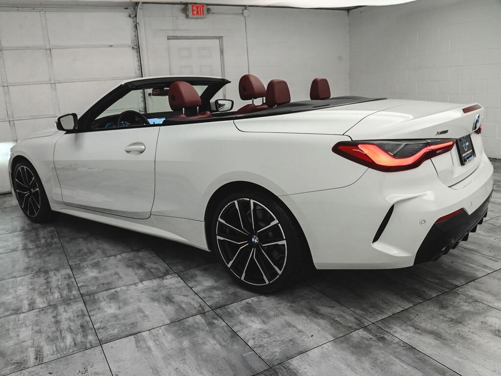 Used 2023 BMW 430i xDrive Convertible