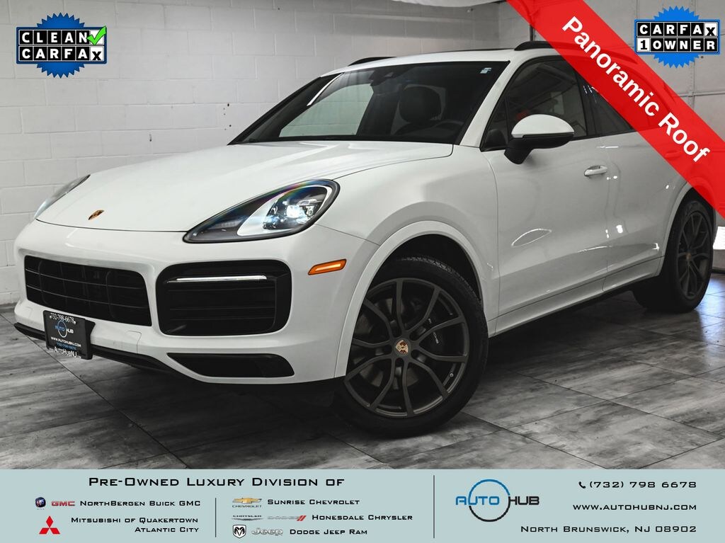 Used 2023 Porsche Cayenne SUV