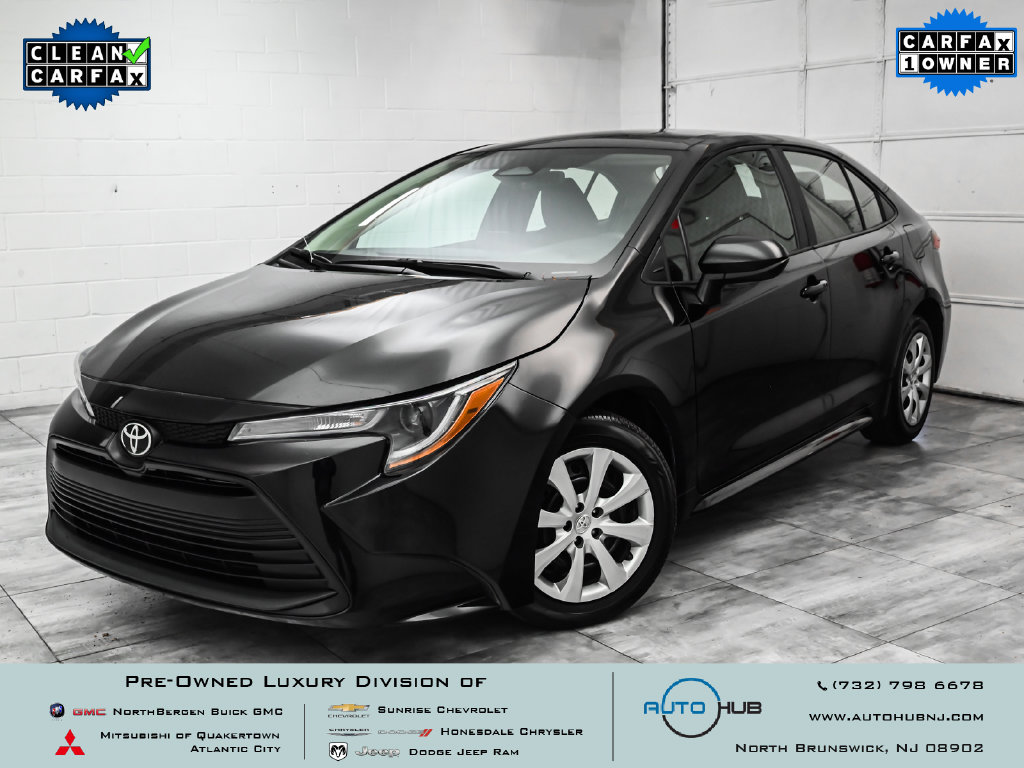 2025 Toyota Corolla