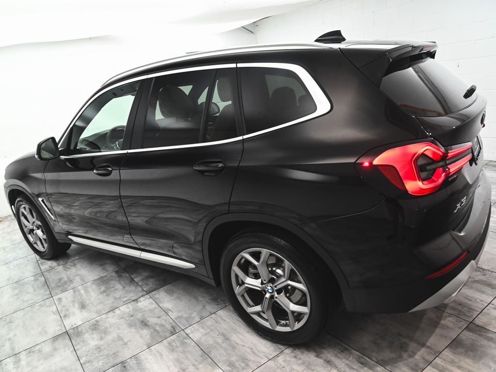Used 2024 BMW X3 xDrive30i SUV