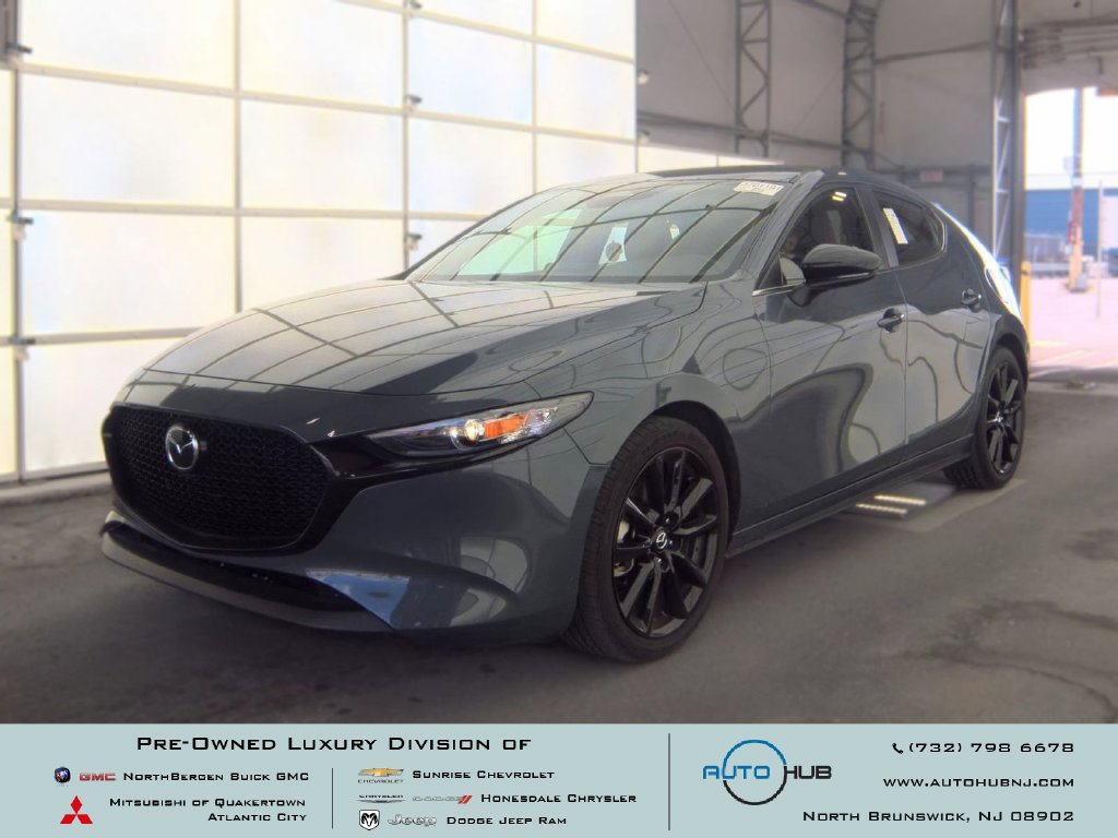 2026 Mazda Mazda3