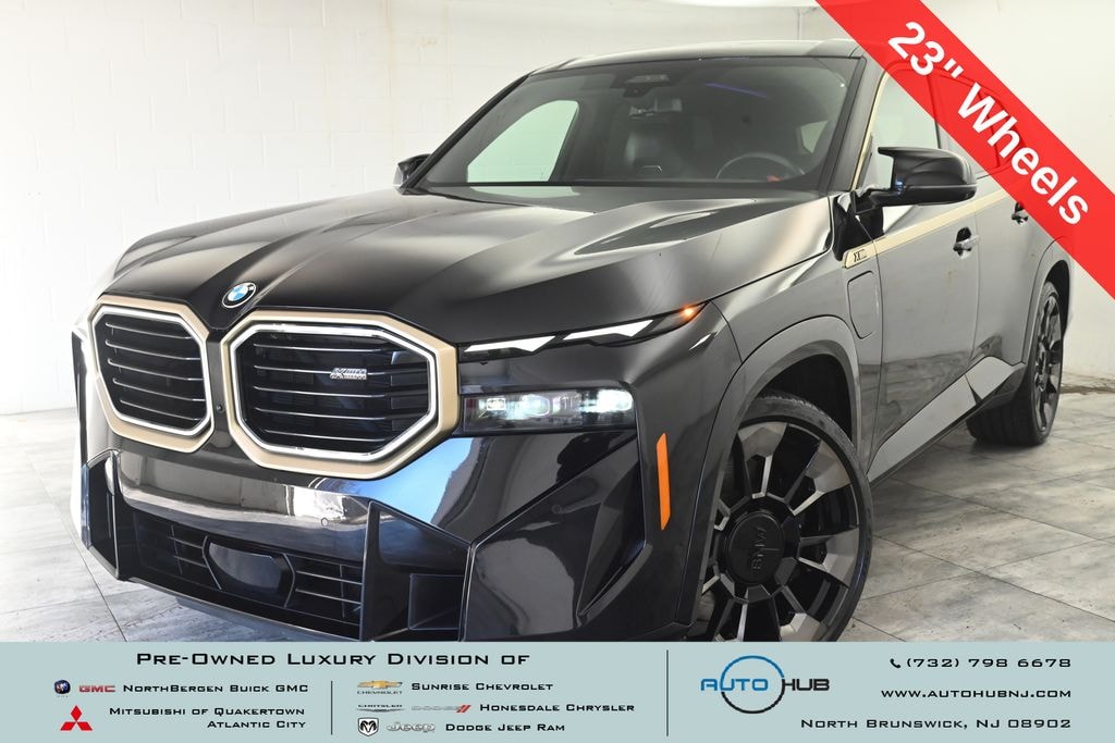 Used 2023 BMW XM SUV