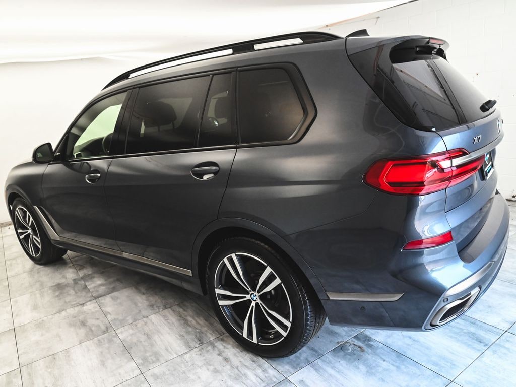 Used 2021 BMW X7 M50i SUV