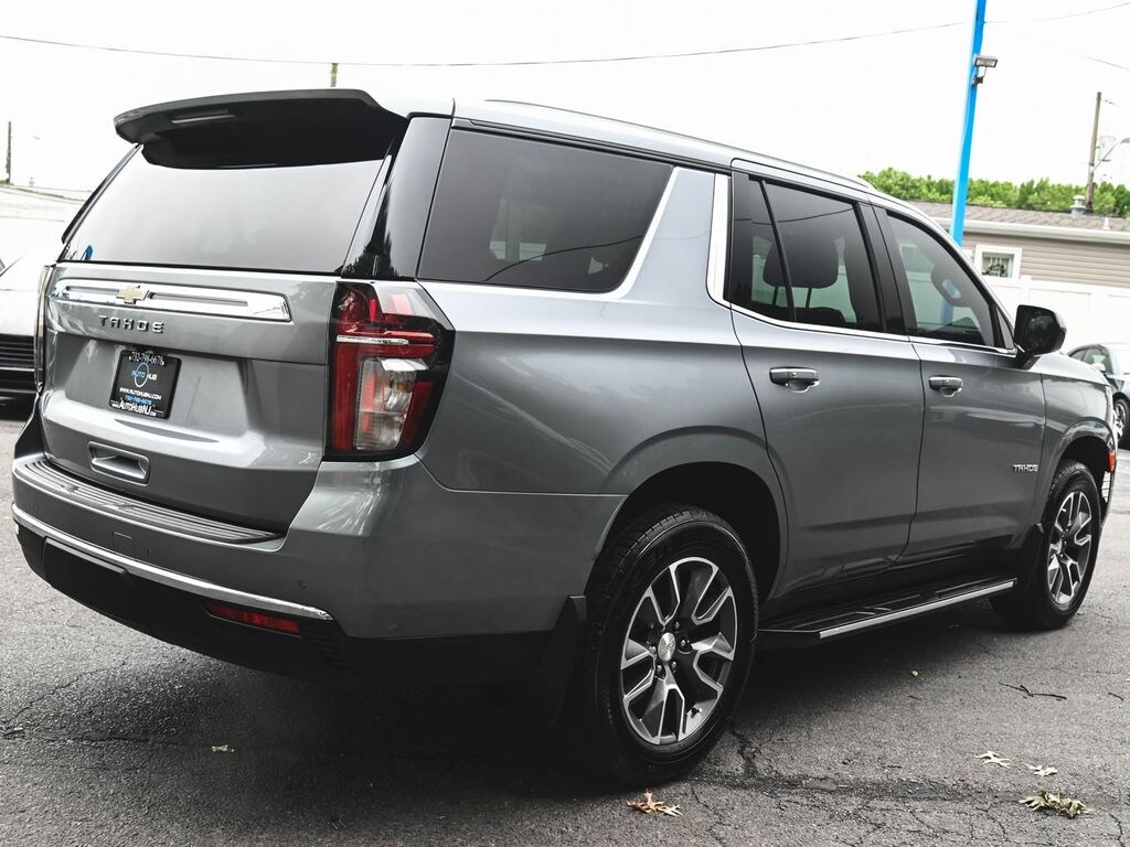 Used 2022 Chevrolet Tahoe LS SUV