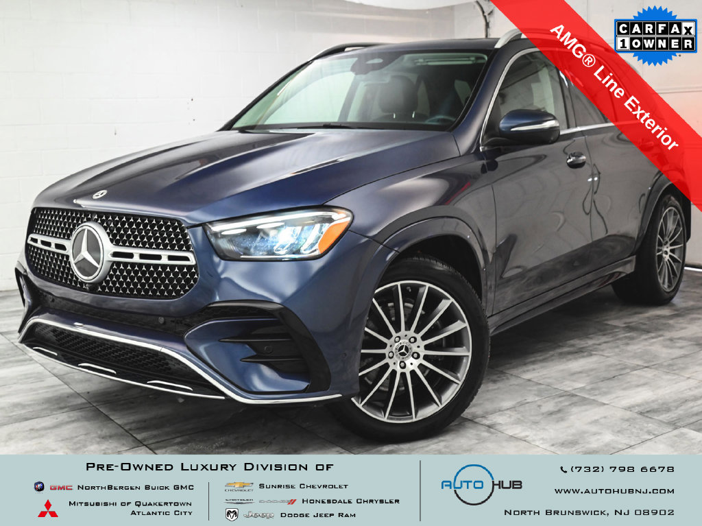 2024 Mercedes-Benz GLE