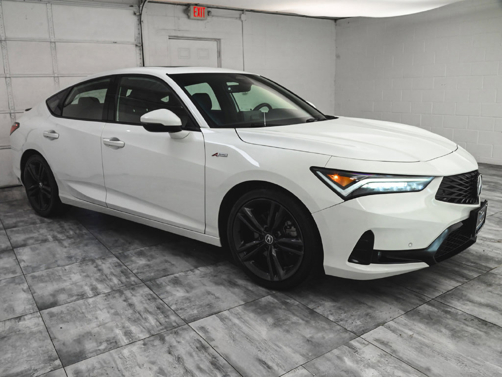Used 2024 Acura Integra A-Spec Tech Package Hatchback
