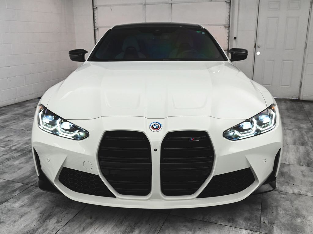 Used 2023 BMW M4 Competition xDrive Coupe