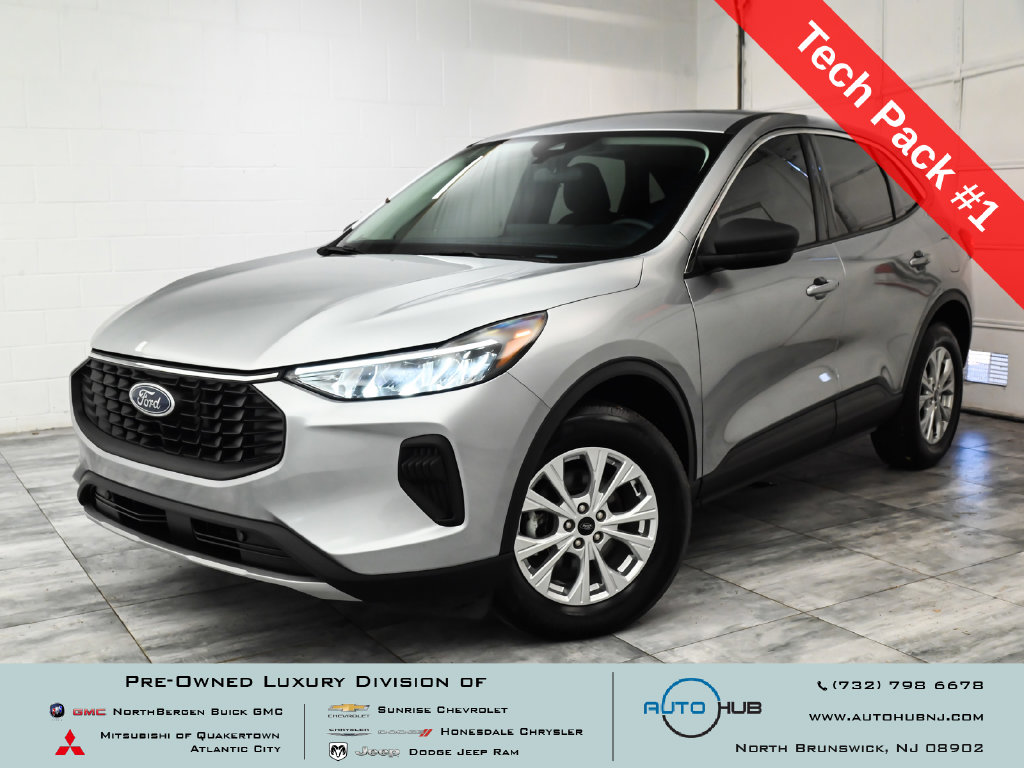 2023 Ford Escape