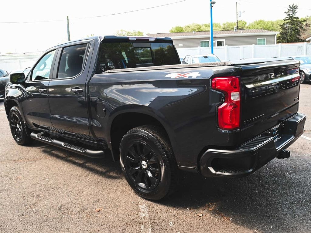 Used 2023 Chevrolet Silverado 1500 RST Truck Crew Cab
