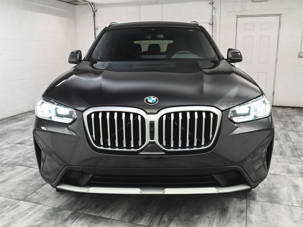 Used 2023 BMW X3 xDrive30i SUV