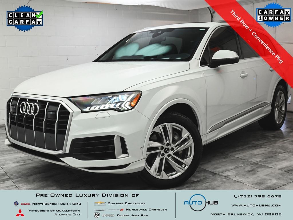 Used 2023 Audi Q7 55 Premium SUV