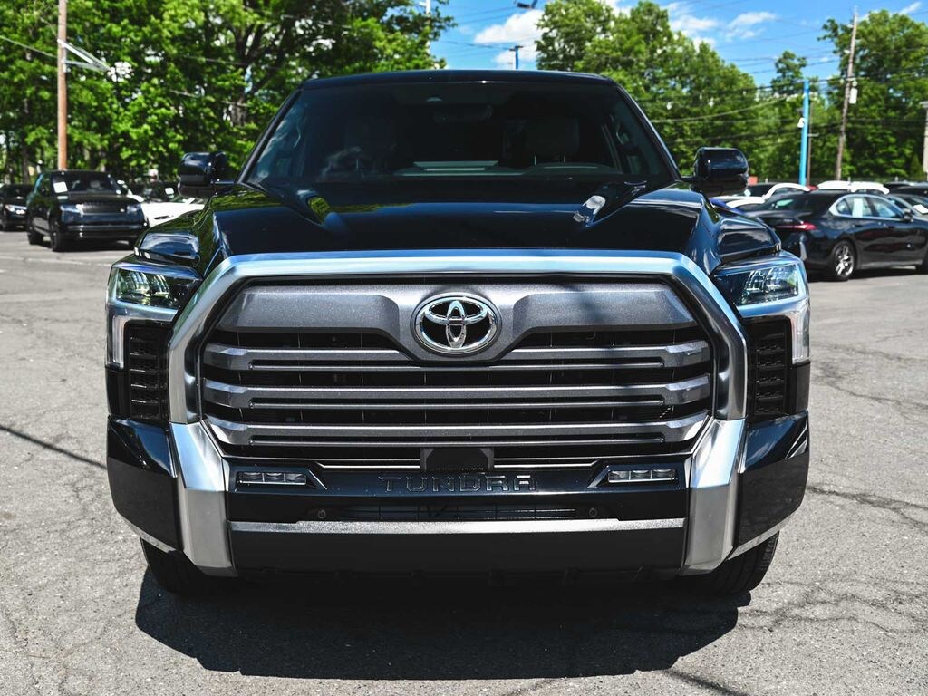 Used 2025 Toyota Tundra Limited Truck CrewMax