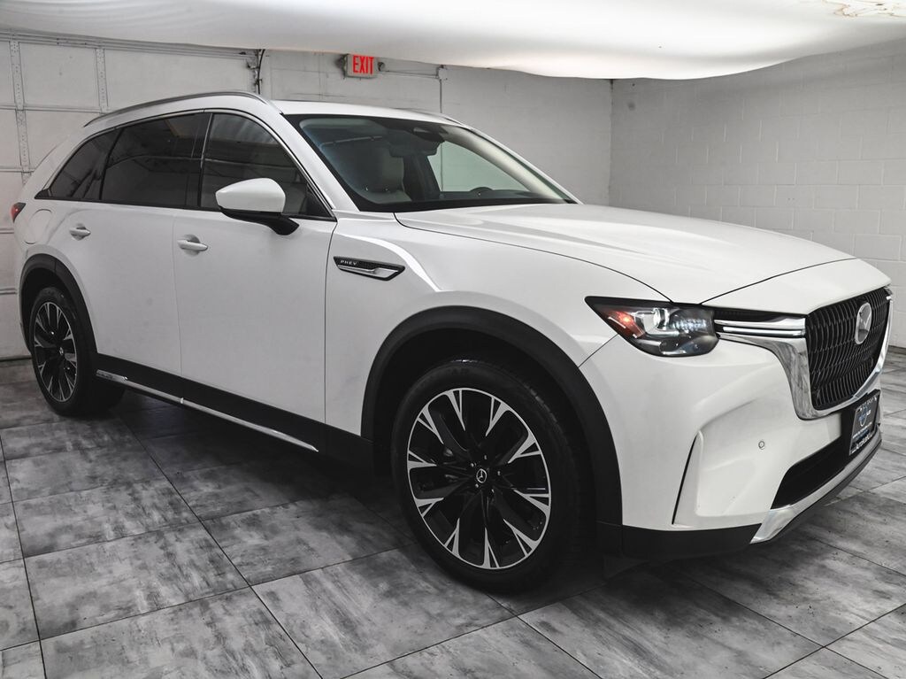Used 2024 Mazda CX-90 Plug-In Hybrid Premium SUV