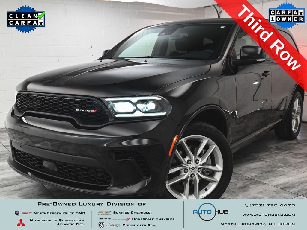 Used 2025 Dodge Durango GT SUV