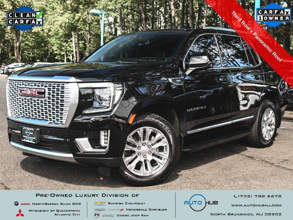 2023 GMC Yukon