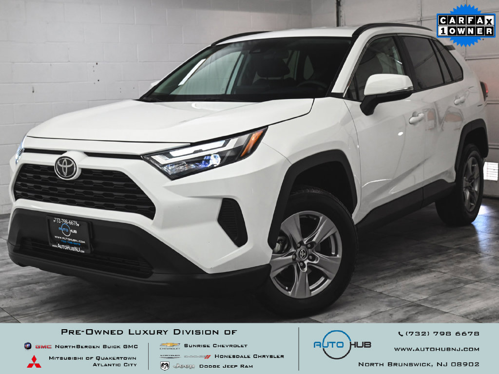 2025 Toyota RAV4