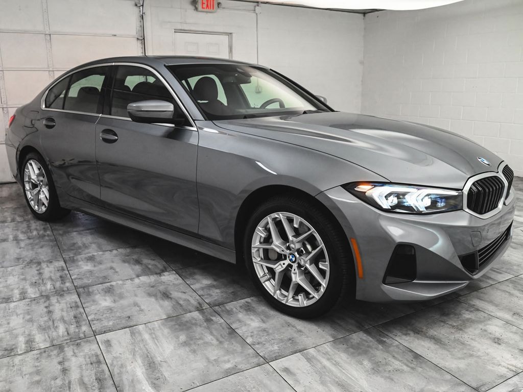 Used 2026 BMW 330i xDrive Sedan