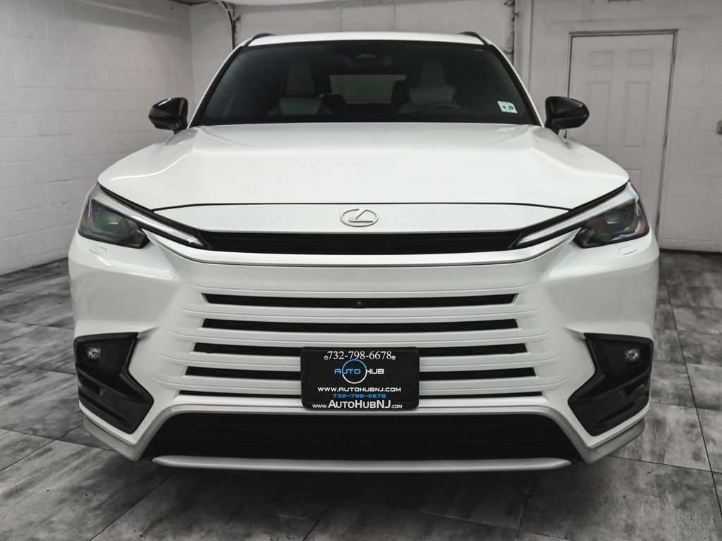 Used 2024 Lexus TX 500h F SPORT Premium SUV
