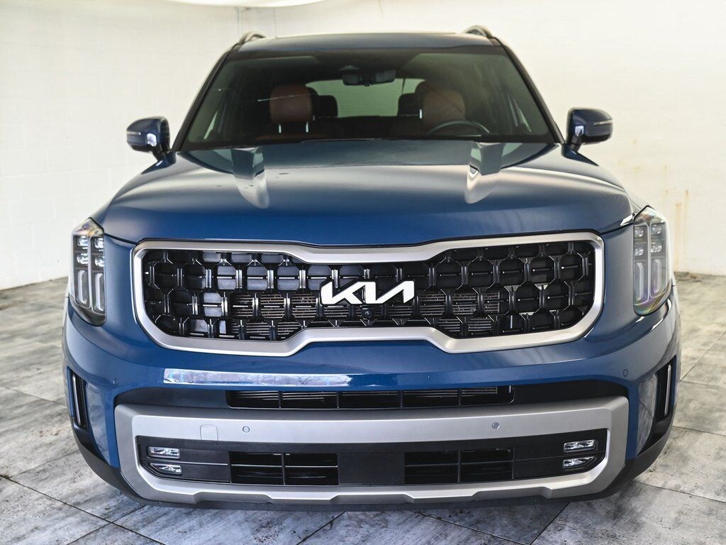 Used 2023 Kia Telluride SX-P X-Pro SUV