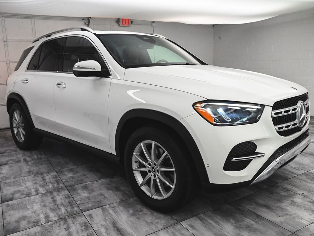 Used 2024 Mercedes-Benz GLE 350 4MATIC SUV