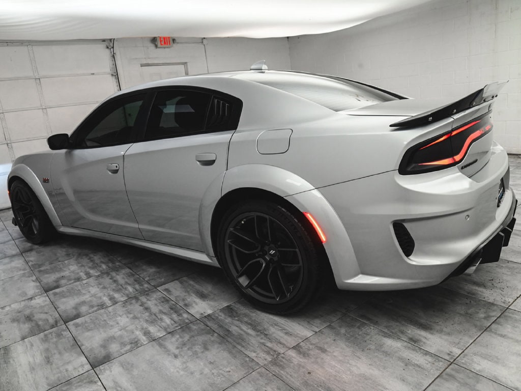 Used 2021 Dodge Charger Scat Pack Sedan